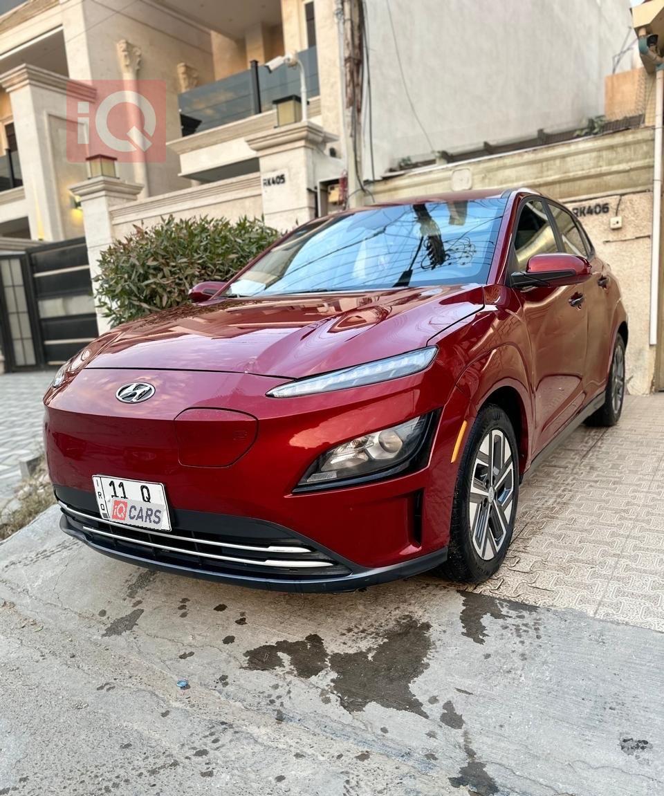 هيونداي كونا